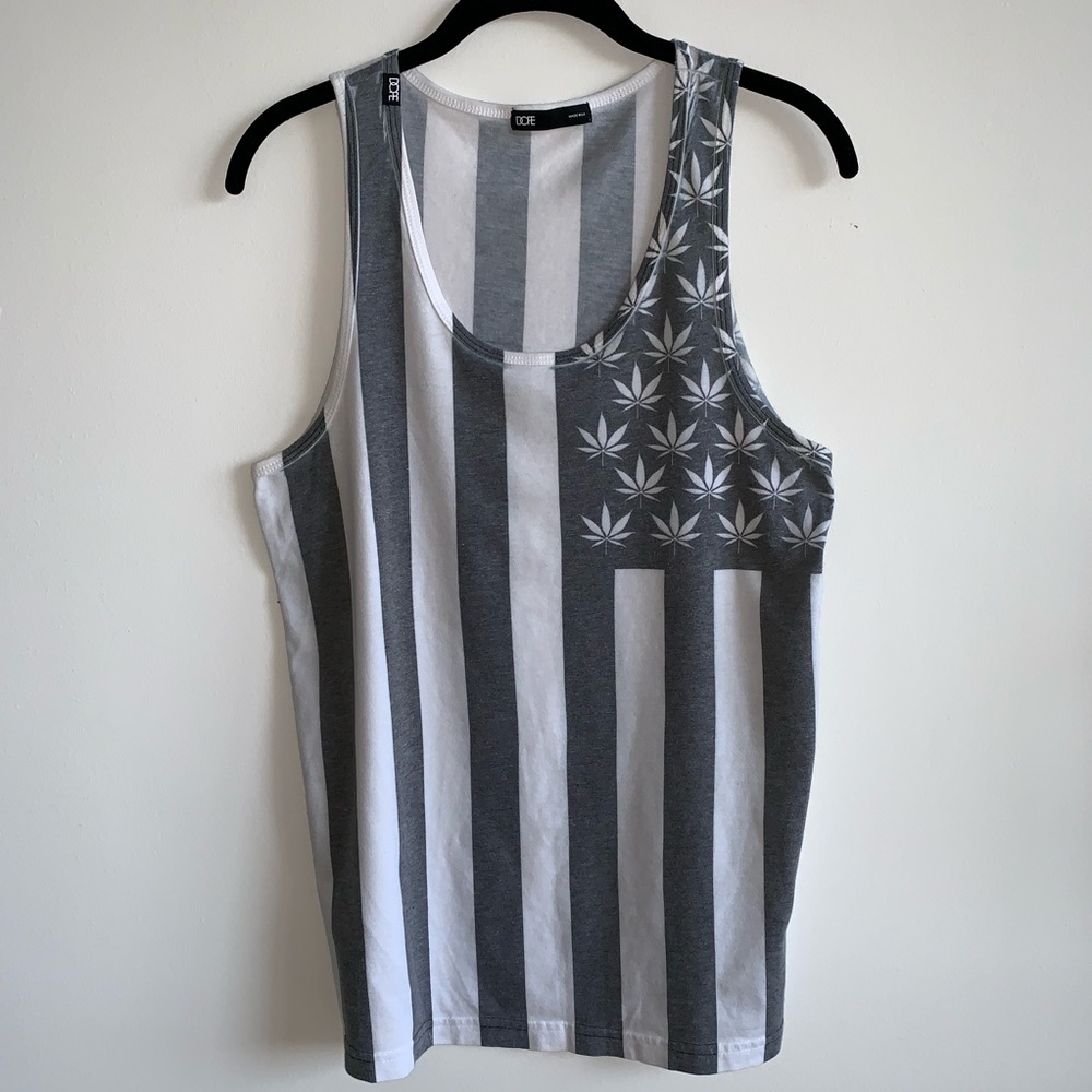 DOPE Brand Men’s Muscle Tee